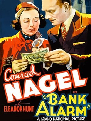 cover image of Bank Alarm